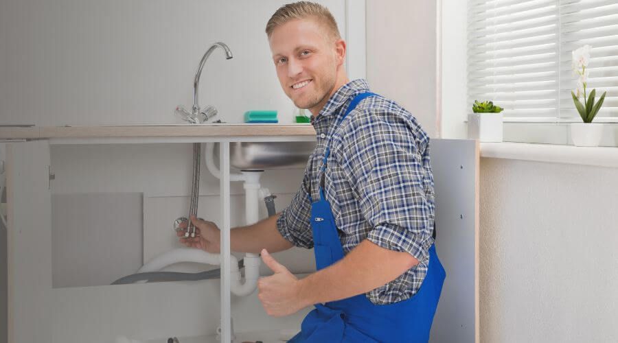 Local tankless water heater installation in Rarden, OH